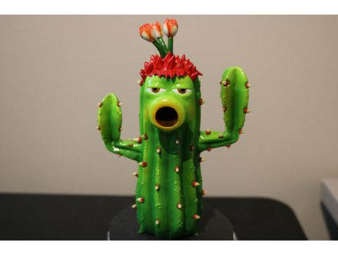 Cactus (Plants Vs Zombies) 3D model