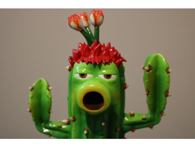 plants vs zombies plants cactus