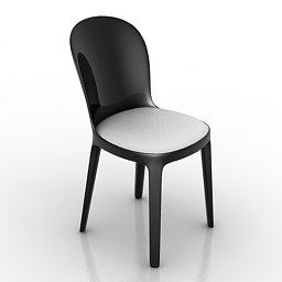 Chair Magis 3d model