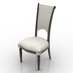 Chair Modenese Gastone MODENESE 3d model