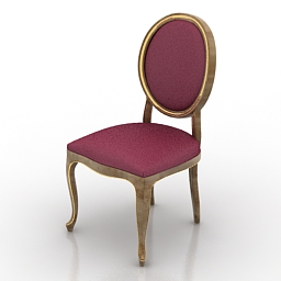 Chair Palazzo 3d model
