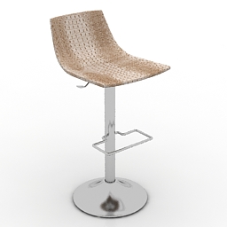 Chair Turri 3d model