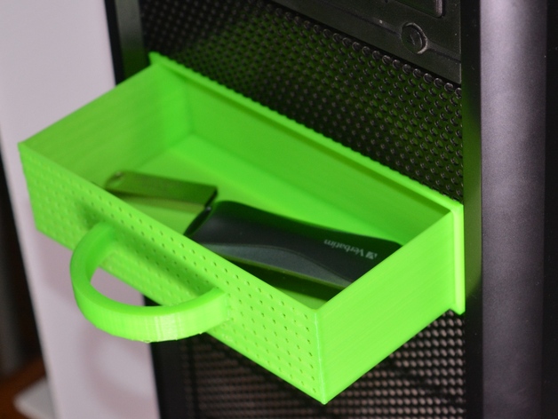 Customizable PC Bay Drawer