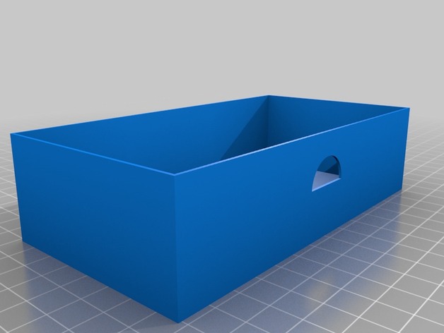 Customizable PC Bay Drawer