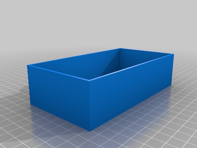 Customizable PC Bay Drawer