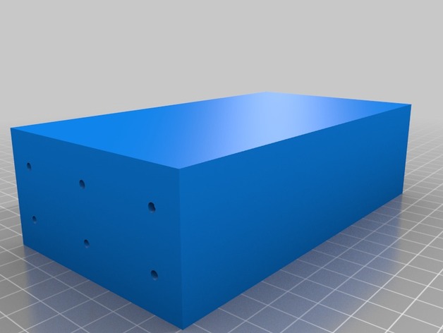 Customizable PC Bay Drawer