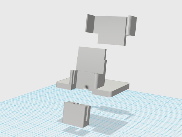 Customizable Universal Charging Dock