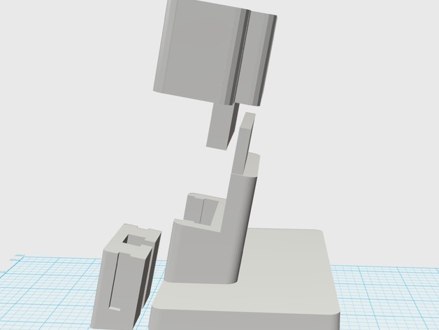 Customizable Universal Charging Dock