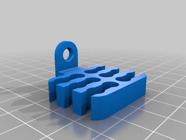 Ethernet Cable Runners - Screw Mount Type