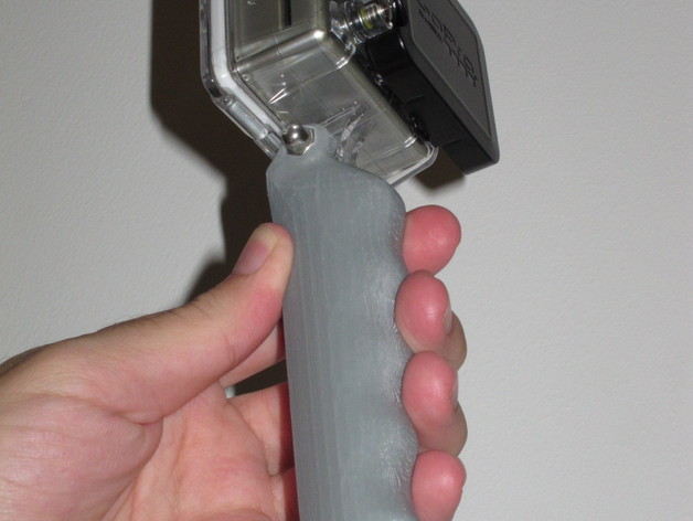 GoPro Handle 3D model