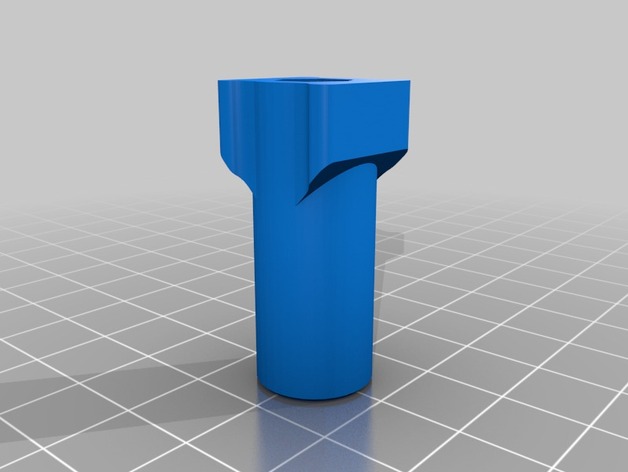 GoPro counter balance folding stick