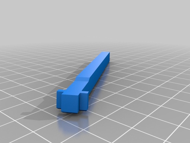 GoPro counter balance folding stick