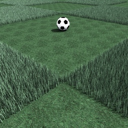 Grass 3d model