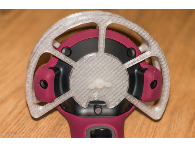 3D HTC Vive Controller Protector  model