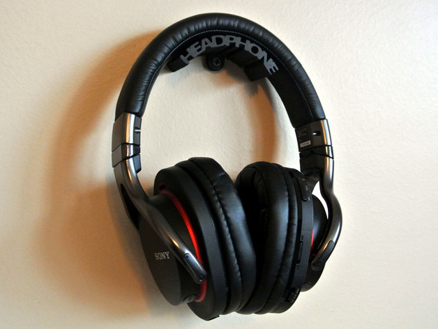 Headphone holder