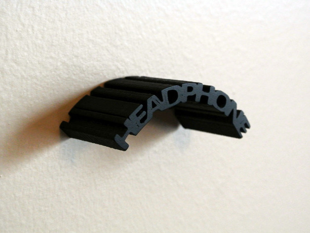 Headphone holder