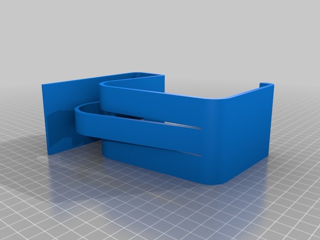 Headphone stand for a desk or shelf 