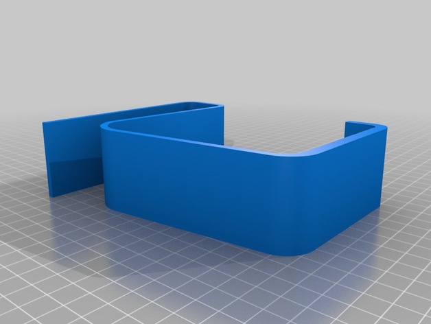 Headphone stand for a desk or shelf 