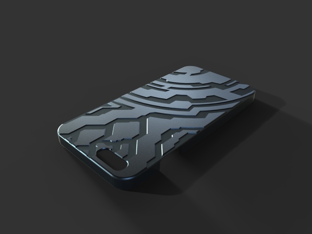 Iphone 6 Case Halo Themed