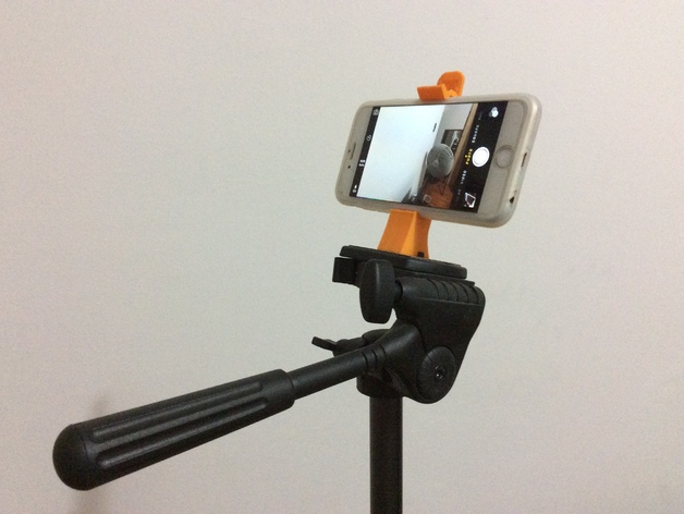 Iphone and Ipad Tripod Mount