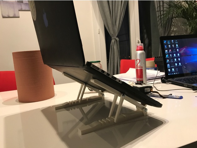 Laptop Stand Ajustable