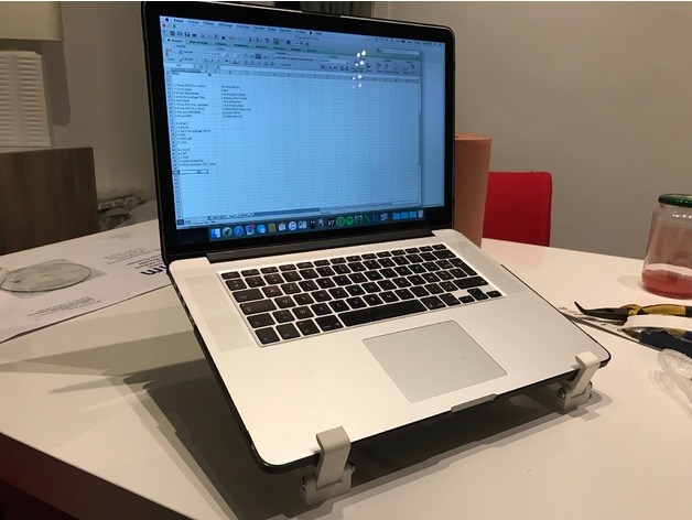 Laptop Stand Ajustable