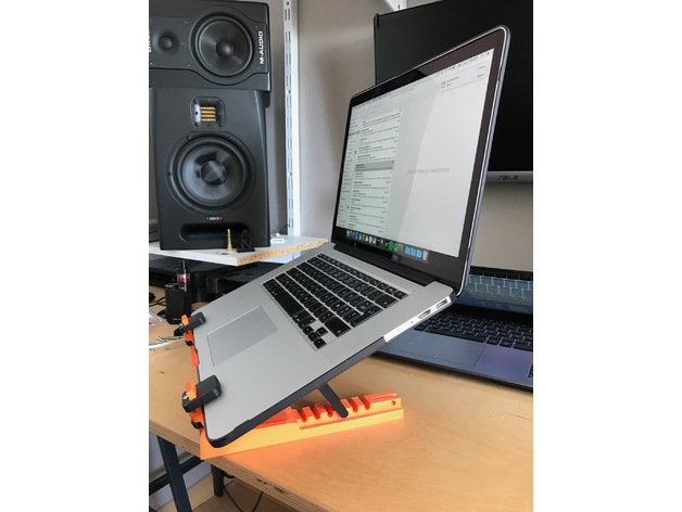 Laptop Stand Ajustable