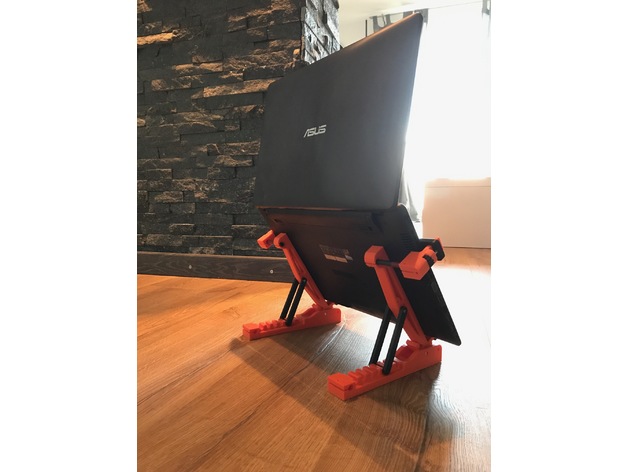 Laptop Stand Ajustable