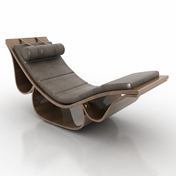 Lounge 3d model