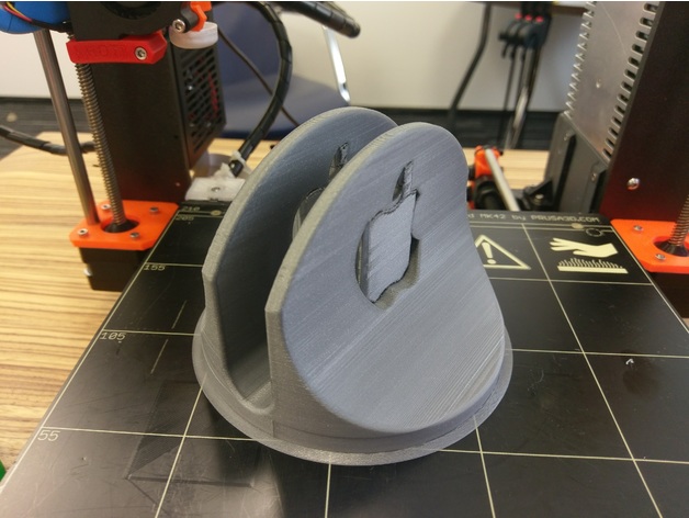 MacBook verical dock