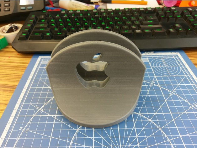 MacBook verical dock
