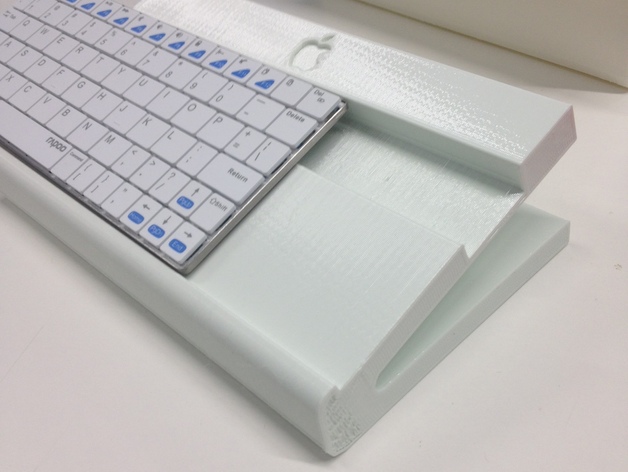 Macintosh Apple mini dock KEYBOARD