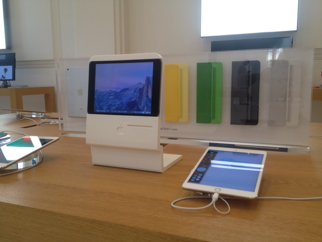 Macintosh Apple mini dock final version