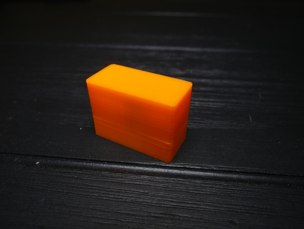 Micro SD Card Holder FPV edition