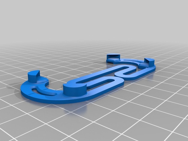 Minimal Raspberry Pi Zero Case/Holder