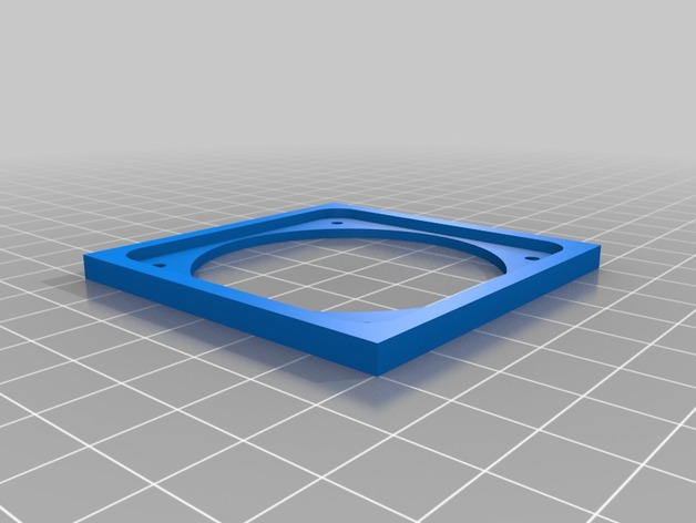 Modular 3D printable Sound Bar / Center Speaker