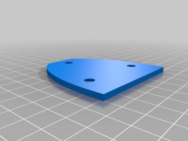 Modular 3D printable Sound Bar / Center Speaker