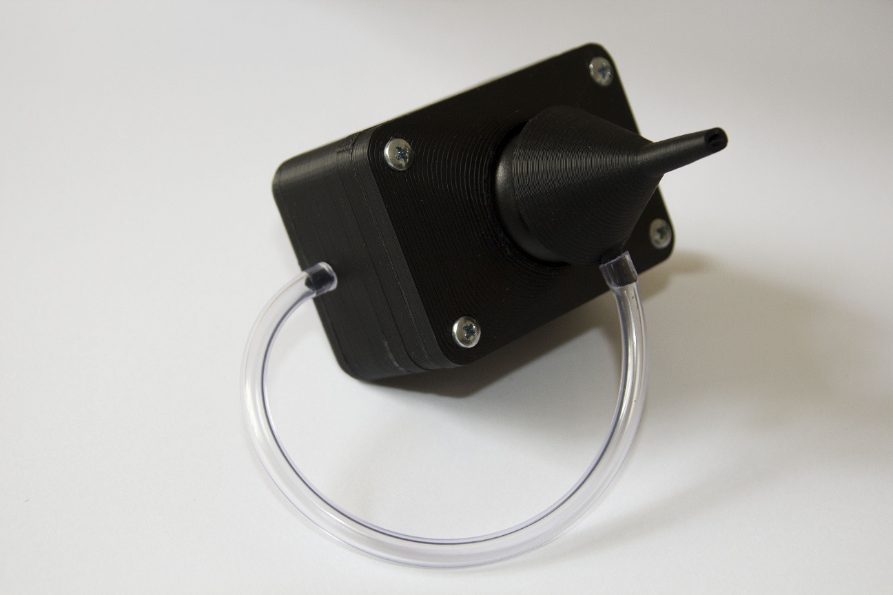 Mouth Operated Mouse
