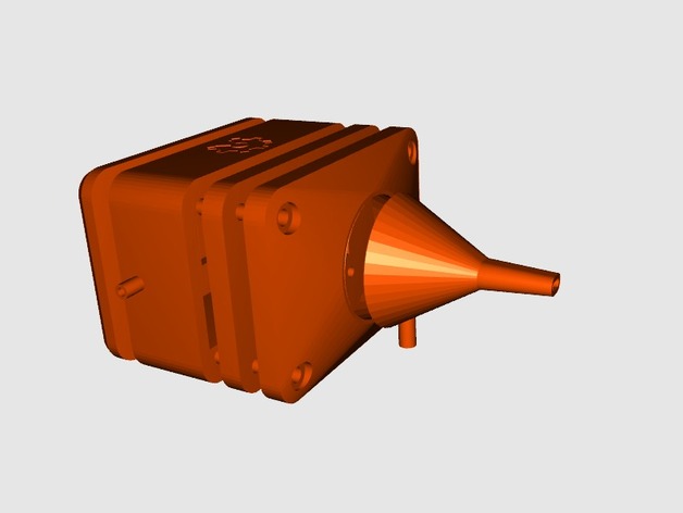 Mouth Operated Mouse