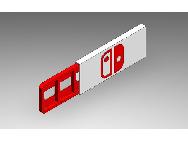 Nintendo Switch Game Case