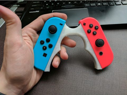 Nintendo Switcherang 3D model