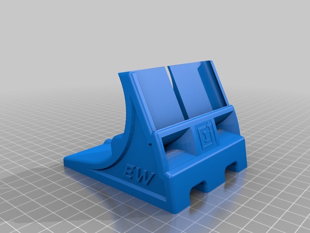 3D Oneplus 3 Dock model
