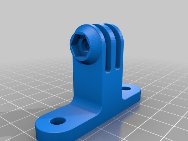 PiZero Vertical Screwless Camera Housings