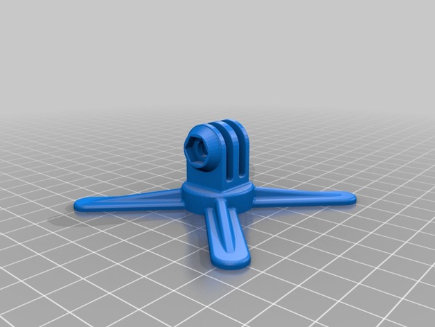 PiZero Vertical Screwless Camera Housings