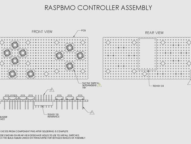 RaspBMO (Handheld Raspberry Pi Emulator)