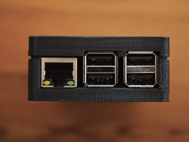 Raspberry Pi Display Case