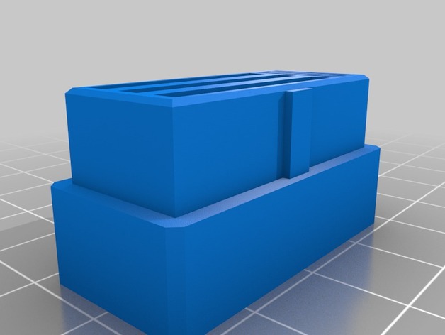 SD and Micro SD Card Holder