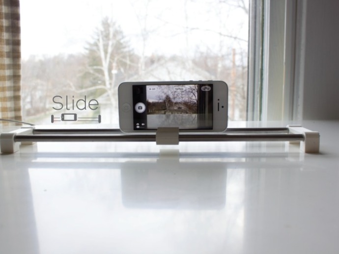 SLIDE Smartphone Slider - Customizer Edition
