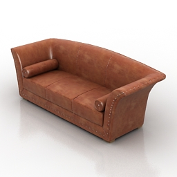 Sofa CORDOBA 3d model