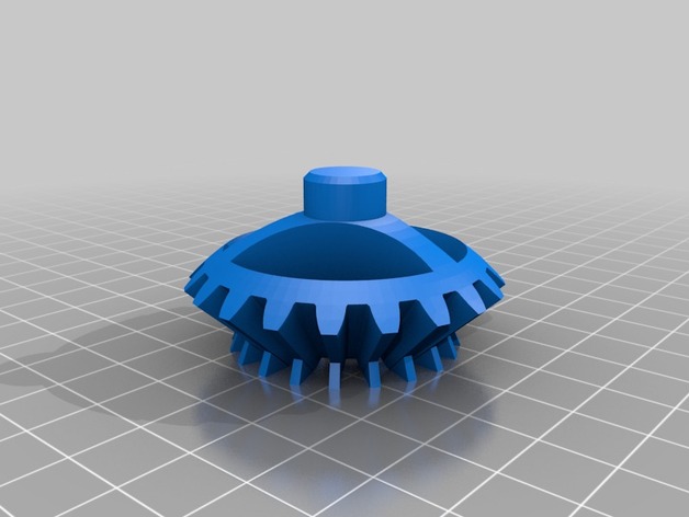 Spherical Differential